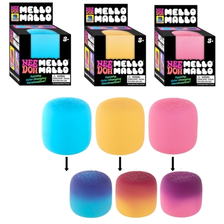 Топка NEE DOH Mello Mallo