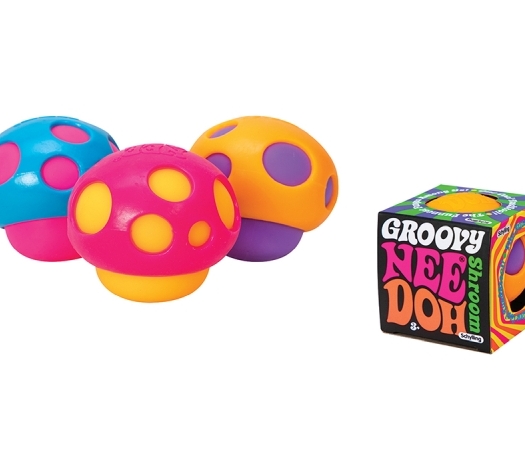 Топка NEE DOH Groovy Shroom