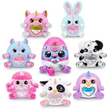 Яйце Rainbocorns Adopt A Corn 7 дизайна /12