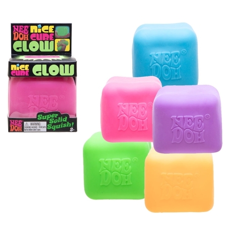 Топка NEE DOH Nice Cube Glow