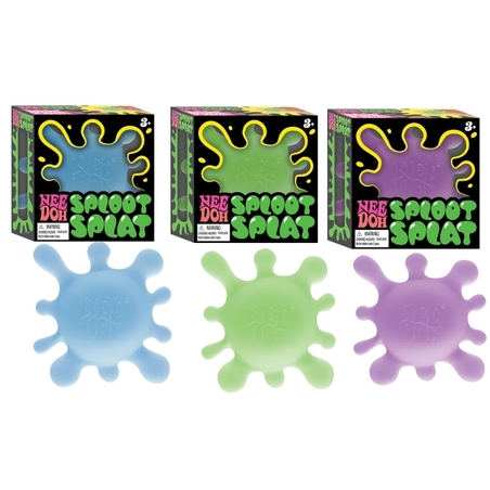 Топка NEE DOH Sploot Splat