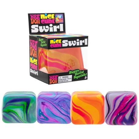 Топка NEE DOH Nice Cube Swirl