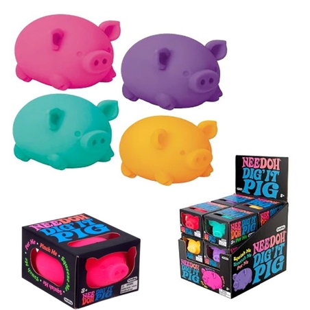 Топка NEE DOH Pig