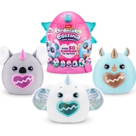 Eggzania Fairy Mania Large series 1 (3 дизайна) /4