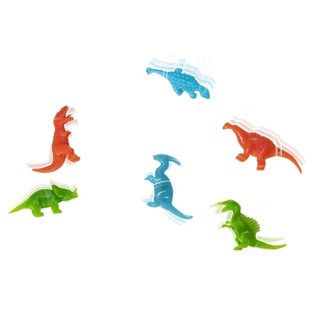 DINOSAUR катерещи се по стени