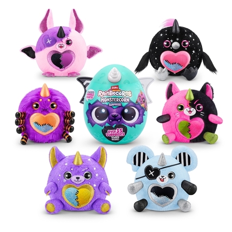 Яйце Rainbocorns Monstercorn 6 дизайна /1/6