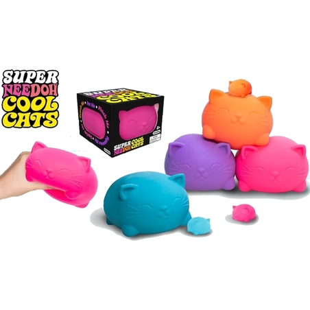 Котка Super NEE DOH