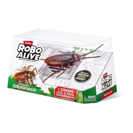 Zuru Robo Alive Хлебарка S2 /12