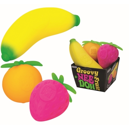 Топка NEE DOH Groovy Fruit