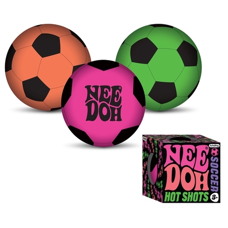 Топка NEE DOH Hot Shot Football