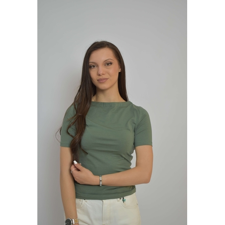 Тениска Vero Moda - Green