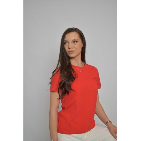 Тениска Vero Moda - Red