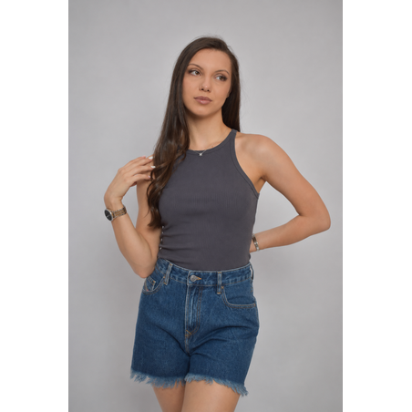 Тъмно - сив потник - Vero Moda Chloe