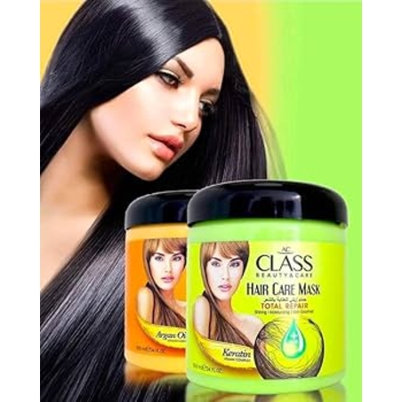 Class beauty&care Hair Care Mask Argan Oil Vitamin Complex 1000ml