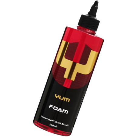 YumCars Foam - Пяна за предизмиване