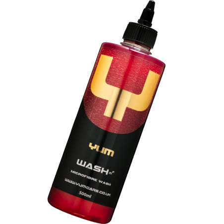 YumCars Wash MF - Грижа за микрофибри