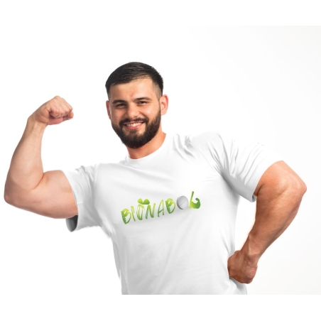 Fitness T-Shirt Bionabol - Oversized