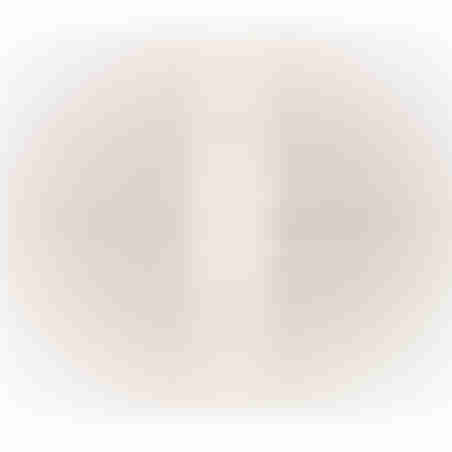 Chipboard gold rectangular frame
