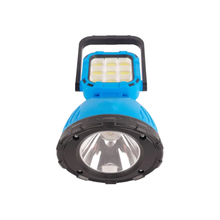 Lanternă LED dublă reîncărcabilă - FA-HS8033B - 460027