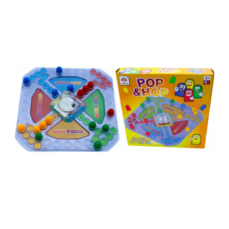Joc de masă Pop&Hop - JF378-94 - 310373