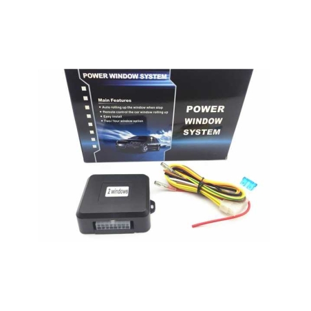 Modul comanda geamuri electrice auto - 132 0401/2 - 130634