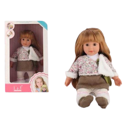 Papusa pentru copii - WZB15-08M - 223132