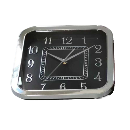 Ceas de perete - XH -723d - 687238 - Negru
