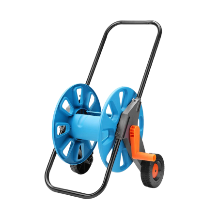 Tambur pentru furtun cu roti - 8803A - 699770