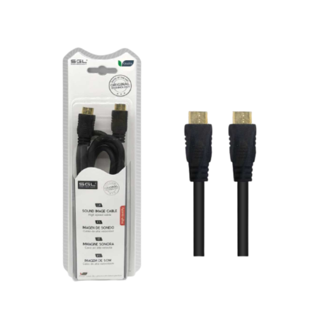 Cablu HDTV - 1592 - 3D-4K - 1,5 m - 175574