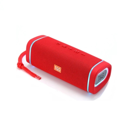 Difuzor Bluetooth wireless - TG375 - 889404 - Rosu