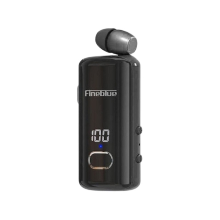 Căști mâini libere - Bluetooth - F580 - FineBlue - 700079