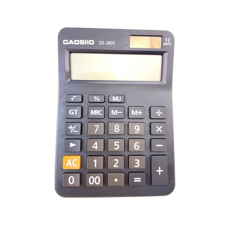 Calculator digital - DS -2805 - 928055