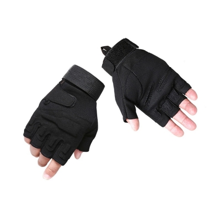 Mănuși de lucru - S02 - 270560 - Negru