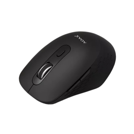 Mouse fără fir - 1007 - AOAS - 654832 - Negru