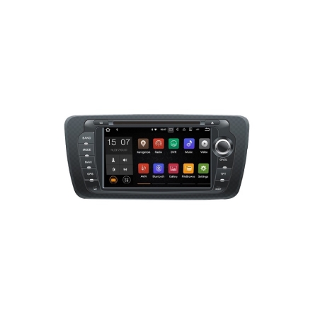Sistem audio auto 2DIN - Seat Ibiza - Android - KD-7004