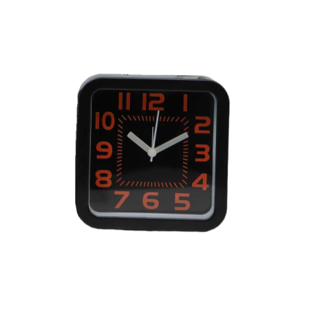Ceas de birou - Ceas cu alarmă - LP-L35H - 000358 - Portocaliu