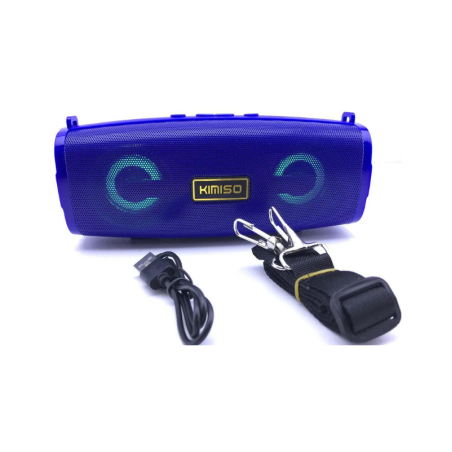 Difuzor Bluetooth fără fir - KMS-223 - 885758 - Albastru