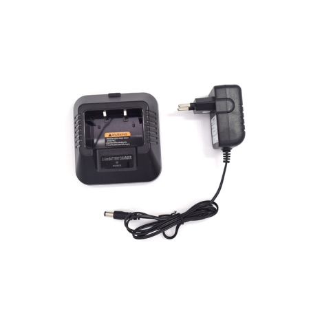 Încărcător de baterie transceiver pentru 5RA – Baofeng – 084633