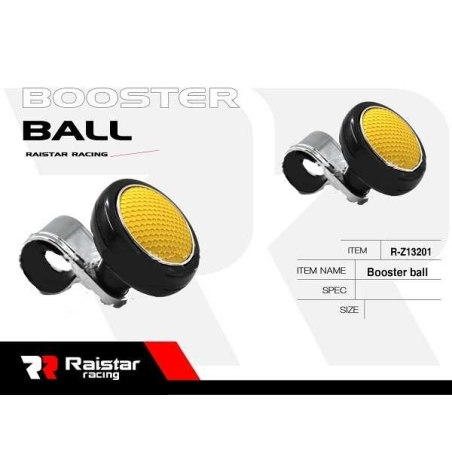 Bilă universală pentru volan - R -Z13201-01 - 140465