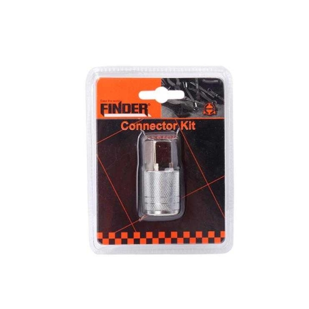 Kit conector rapid compresor de aer - FXZ-009 - 1/4 - Finder - 194115