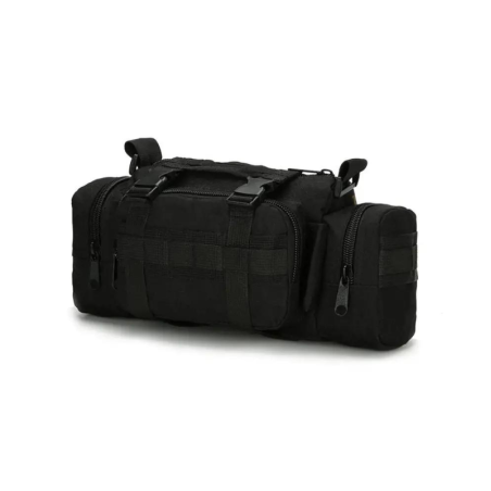 Geanta - O curea - BL014 - 270447 - Negru