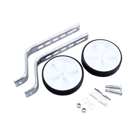 Set roți auxiliare pentru bicicletă - S69-17 - 12” - 652220