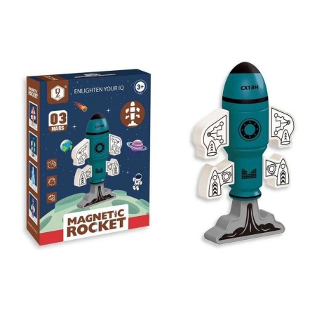Rachetă spațială magnetică - HD368A - 222400
