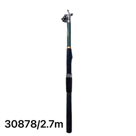 Tijă telescopică - 2,7 m - 30878