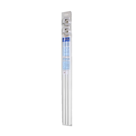 Cornișă baie - Colț - CS -3290A - 90*90*90 cm - 231392 - Alb
