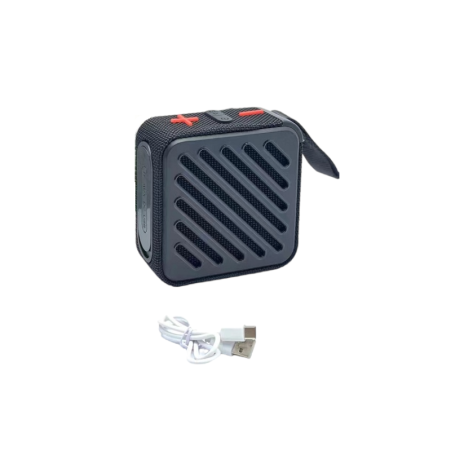 Difuzor Bluetooth wireless - HDY-G50 - 889534 - Negru