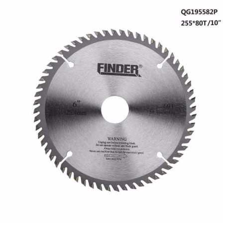 Disc de tăiere - Finder - 10mm - 255-80 - 195582