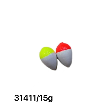 Plutitoare de pescuit - 15 g - 2 buc - 31411