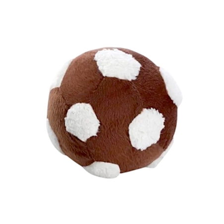 Jucărie de plus pentru câini - Minge - 11 cm - 550862