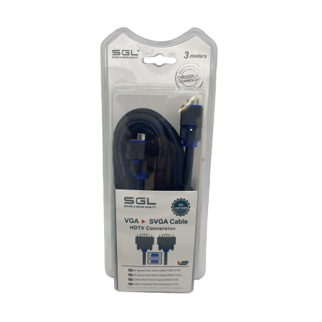 Cablu VGA - A550BB - 3m - 095738